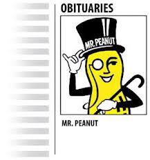 peanut obit